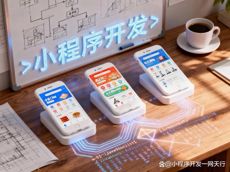 小程序开发引领移动电商新浪潮