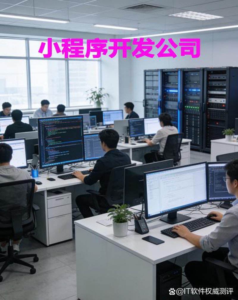小程序开发行业的最新趋势与应用前景